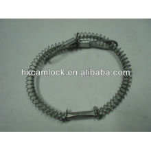 Whip check cable de seguridad 1/4 &quot;